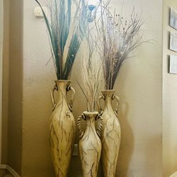 Floor Vases
