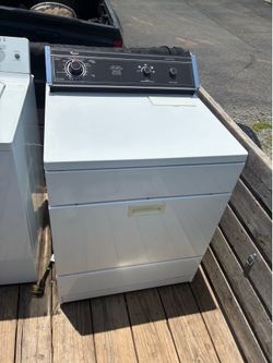 Whirpool Dryer