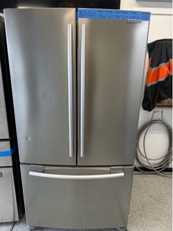 French Door Refrigerator