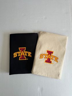 Iowa State University Cinch Laundry Set