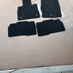 New Ford Explorer Carpet Floor Mats