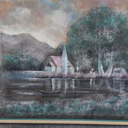 Large Painting