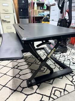 Adjustable Desktop Stand