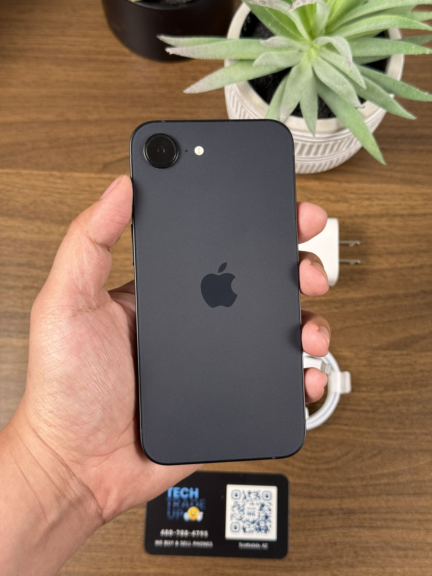iPhone 16e 128Gb Black 🖤 T-Mobile