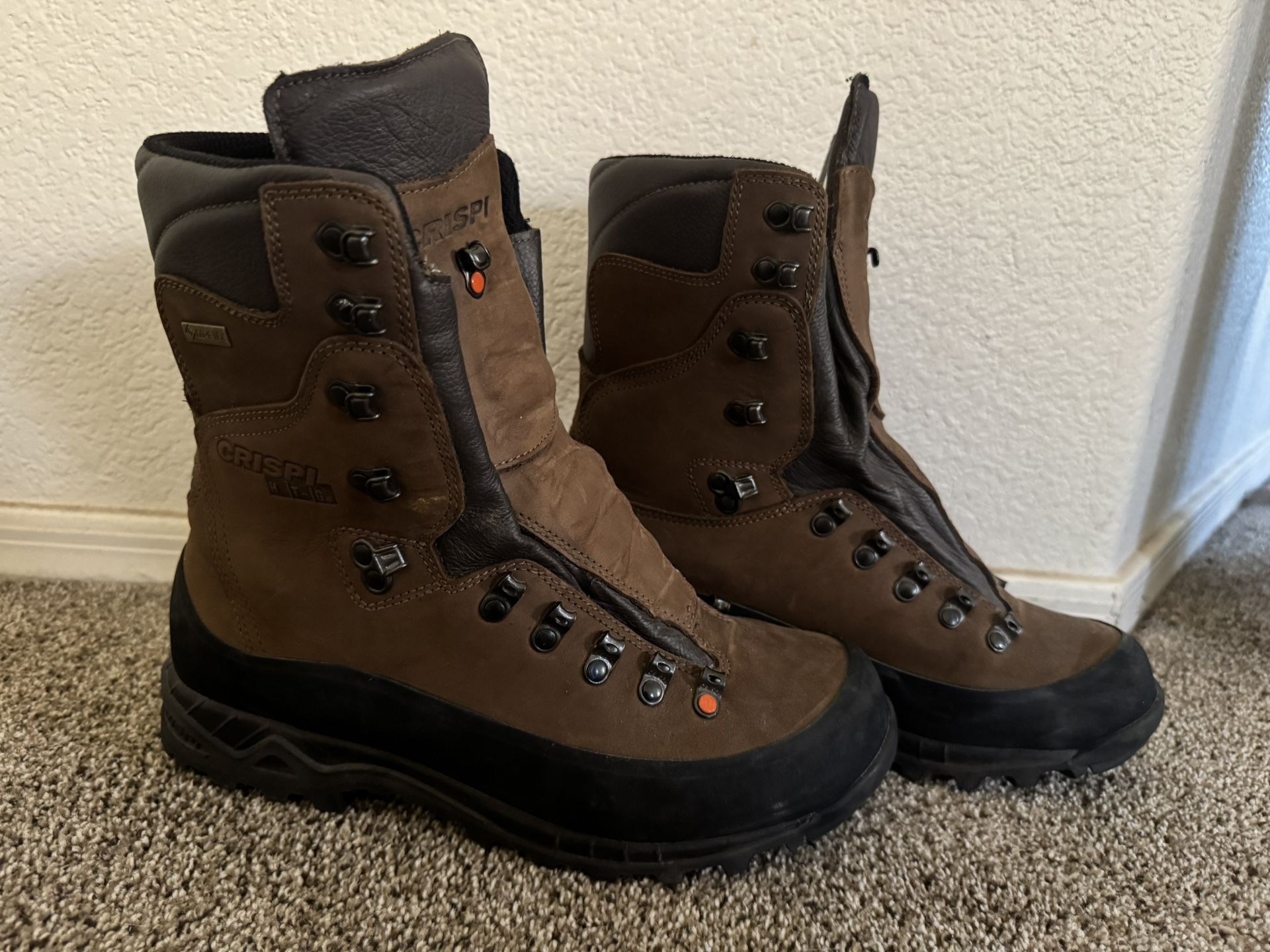Crispi Guide GTX Uninsulated Boots
