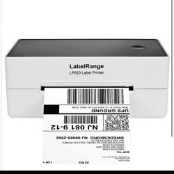 Thermal Label Printer