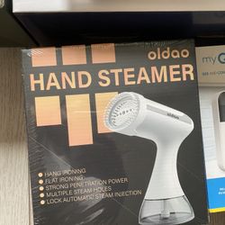 Hand Steamer 