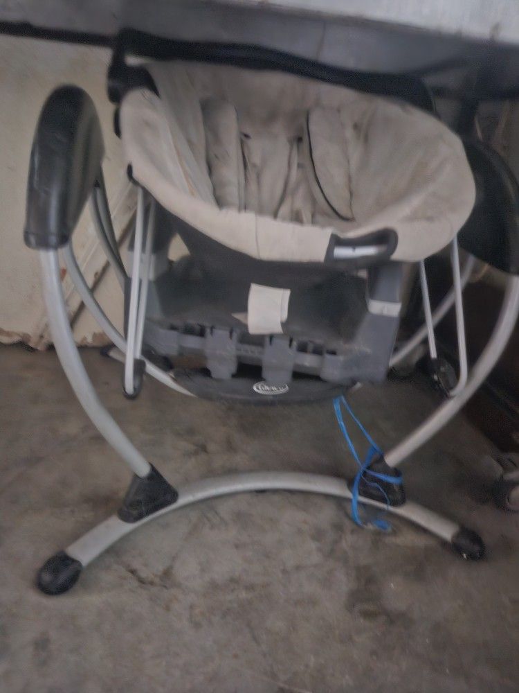 Baby Swing