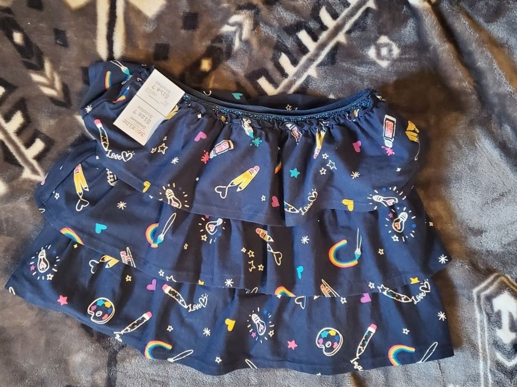 Kids Skirt