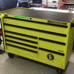 Cornwell ARCA 57” Eight Drawer Toolbox