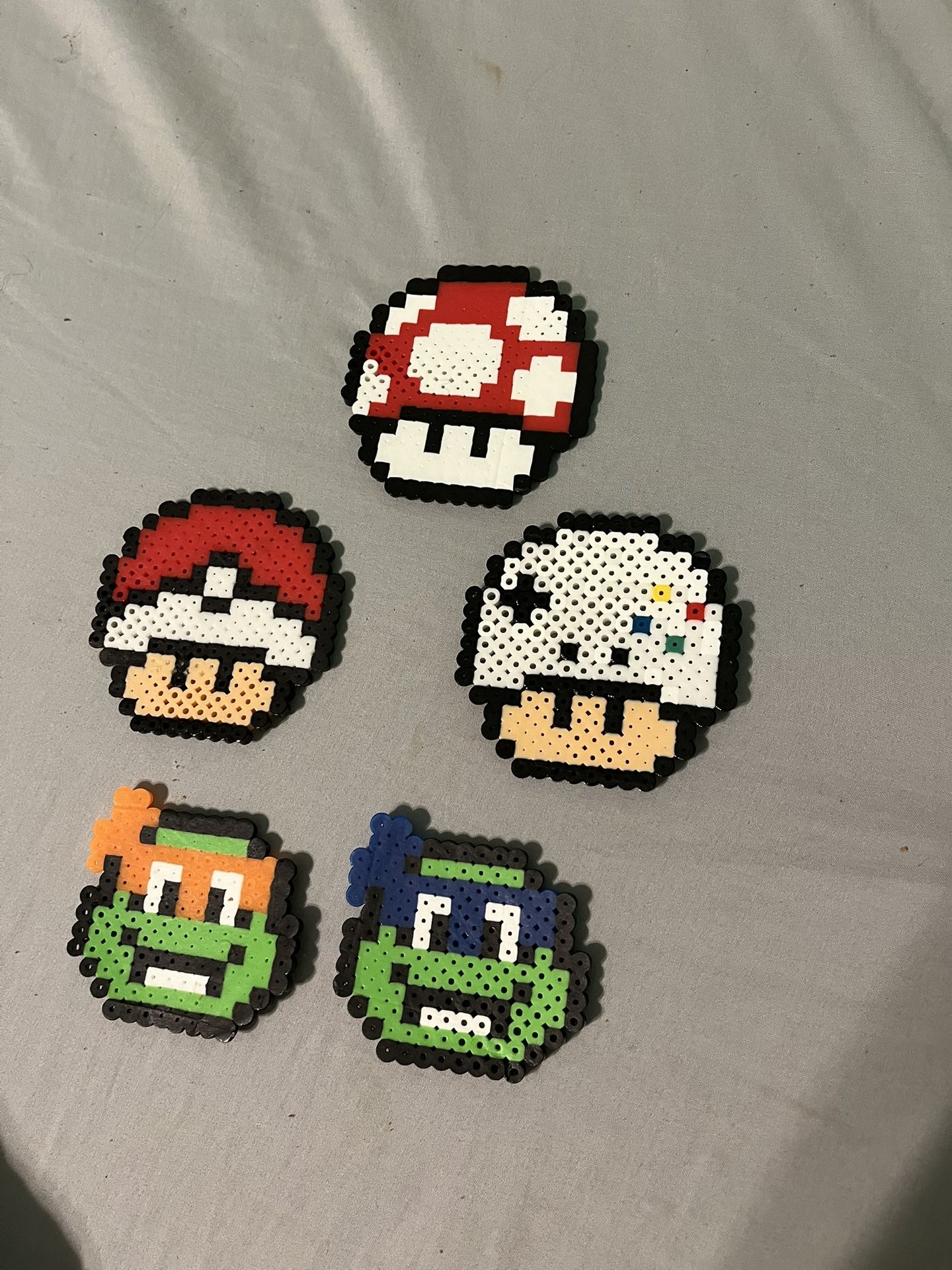 Perler beads Set