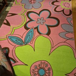 55x80 Inches Nursery/ Kids Rug