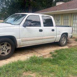 2005 Chevrolet Silverado
