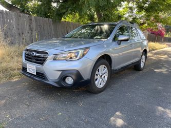 2019 Subaru Outback