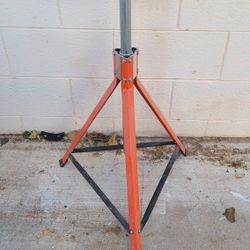 Table Saw Receiver Tripod