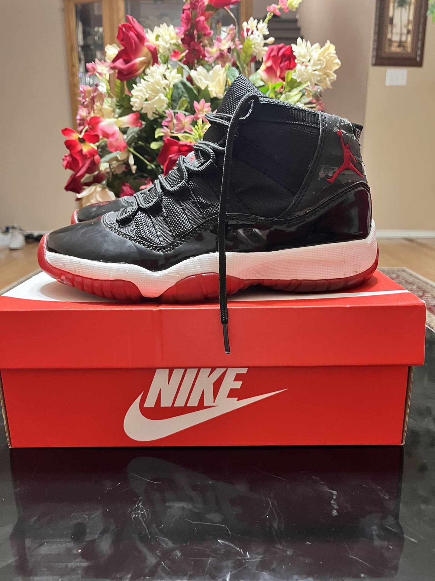jordan 11 size 8 mens