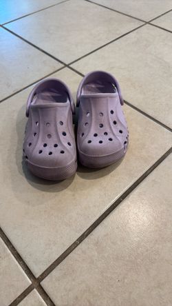 Crocs Girls Size 13