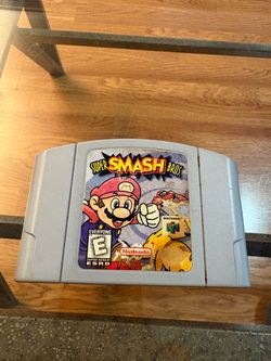 Super smash bros