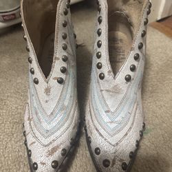 Circle G by Corral Western Booties – Women’s Size 8