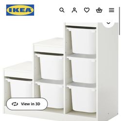 Ikea Trofast