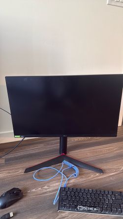 27inch Gaming Monitor $120 (NEED GONE ASAP)