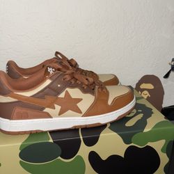 Bape Shoes  Size 11