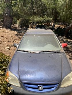2002 Honda Civic