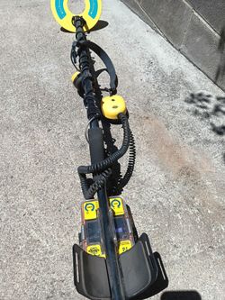 Free Whites metal detector