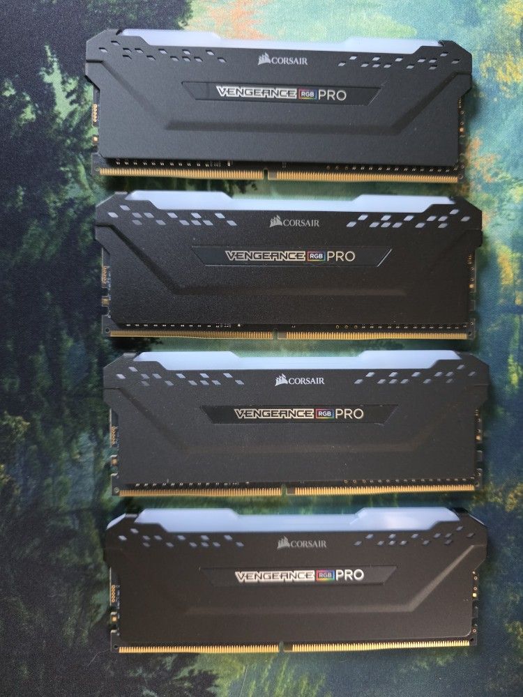 32gb DDR4 RAM