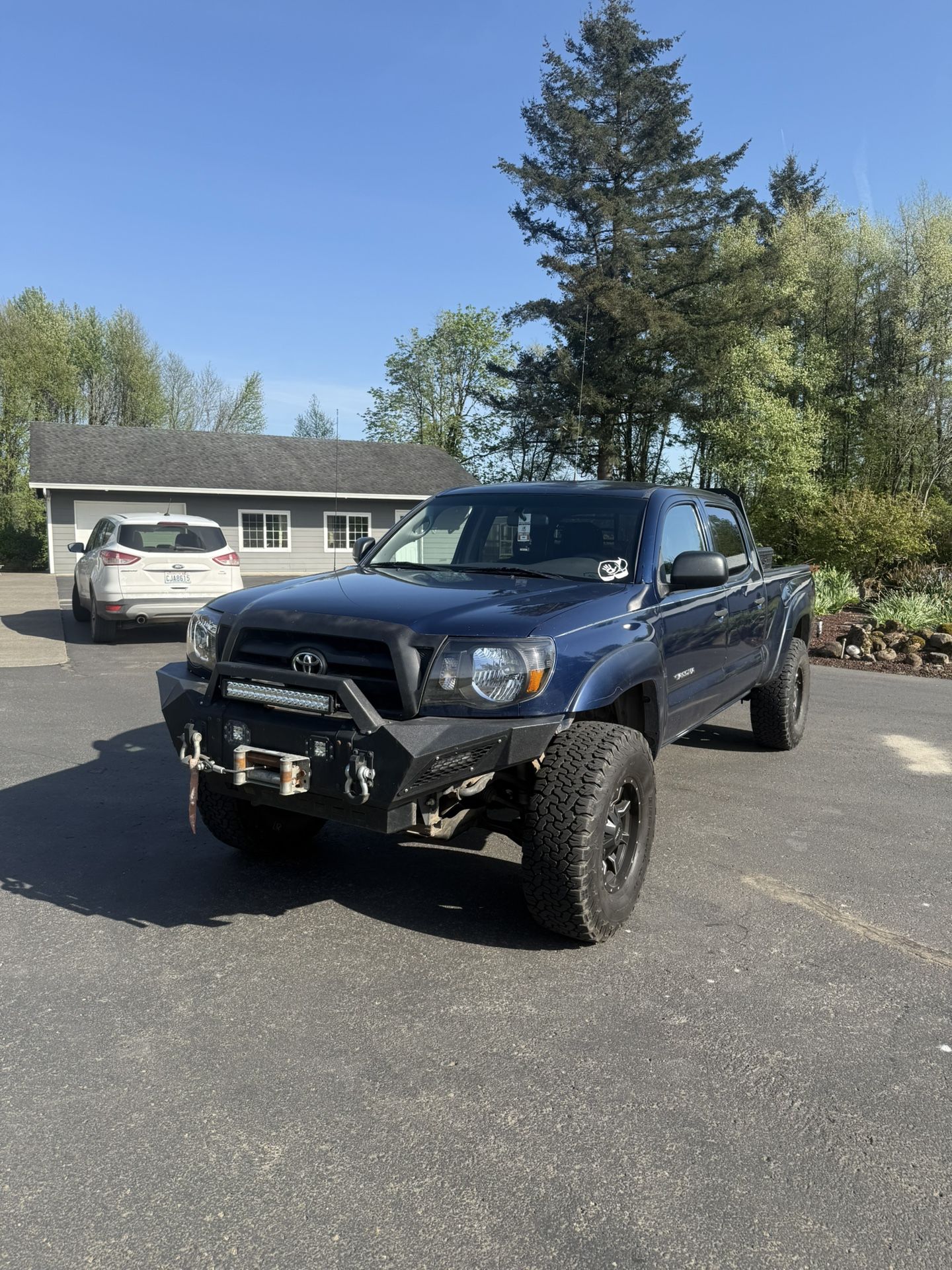 2006 Toyota Tacoma