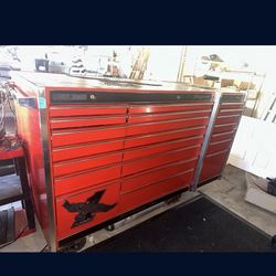 Snap-on tool Box 70 Anniversary Edition