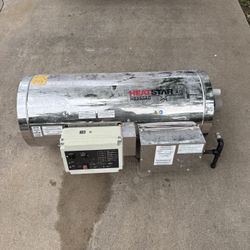 Heat star AG HS250AG Natural Gas Heater 