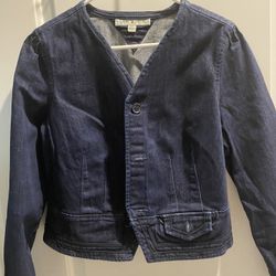 Tommy Hilfiger  Woman’s Jean Jacket Size L