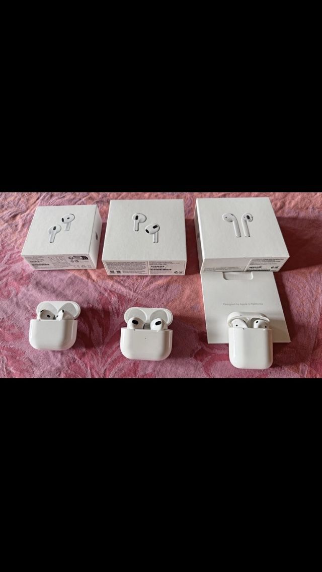 Air Pods