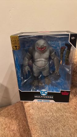 McFarlane DC Multiverse “King Shark “