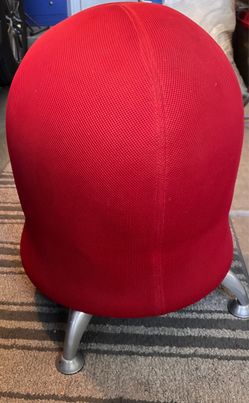 Safco Zenergy Ball Chair Stool Ergonomic Better Balance Posture Support
