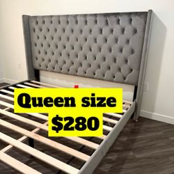 Queen Bed Frames Brand New In Box 