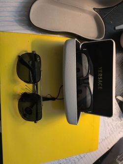 Two sun glasses both ray bans new