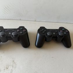 PS3 Controllers 