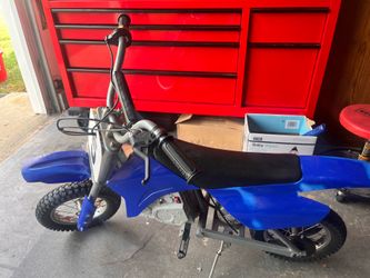 Razor MX 350 Ebike dirtbike electric