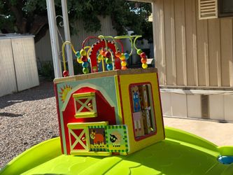 Fun Toddler Puzzle