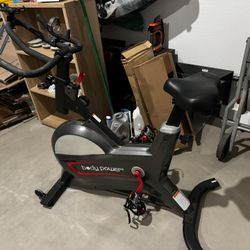 Body Power Exercise Bike