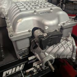 Hellcat Supercharger Rebuilt $3500 Obo Or Trade 