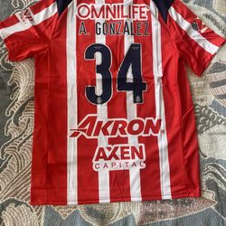 Chivas La Hormiga 🐜 #34