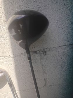 Nike Golf Club Set + Nike Stand Bag – 12 Clubs + Balls
