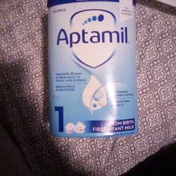 Aptamil Formula 