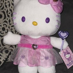 Hello Kitty Valentine Greeter 