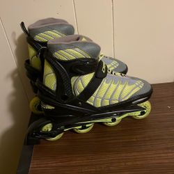DBX Boys' Equinox Adjustable Inline