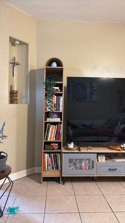 book shelves