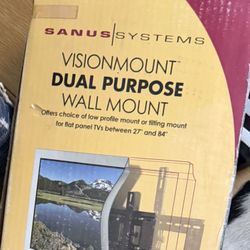Visionmount Dual Purpose Wall Mount